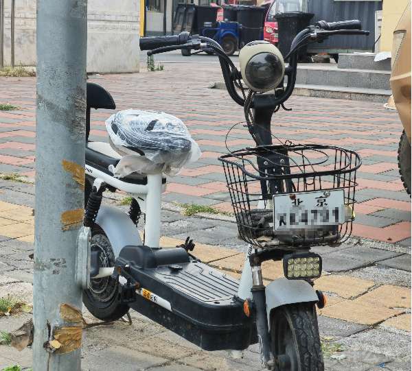 盲道问题反馈图