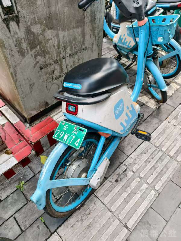 盲道问题处理后图片