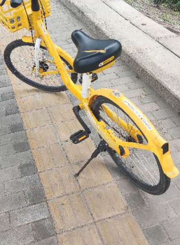 盲道问题反馈图