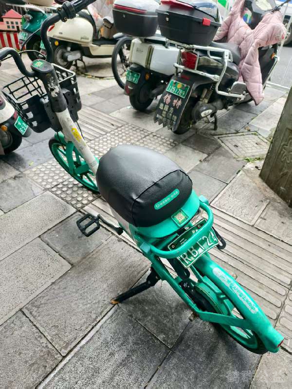 盲道问题反馈图
