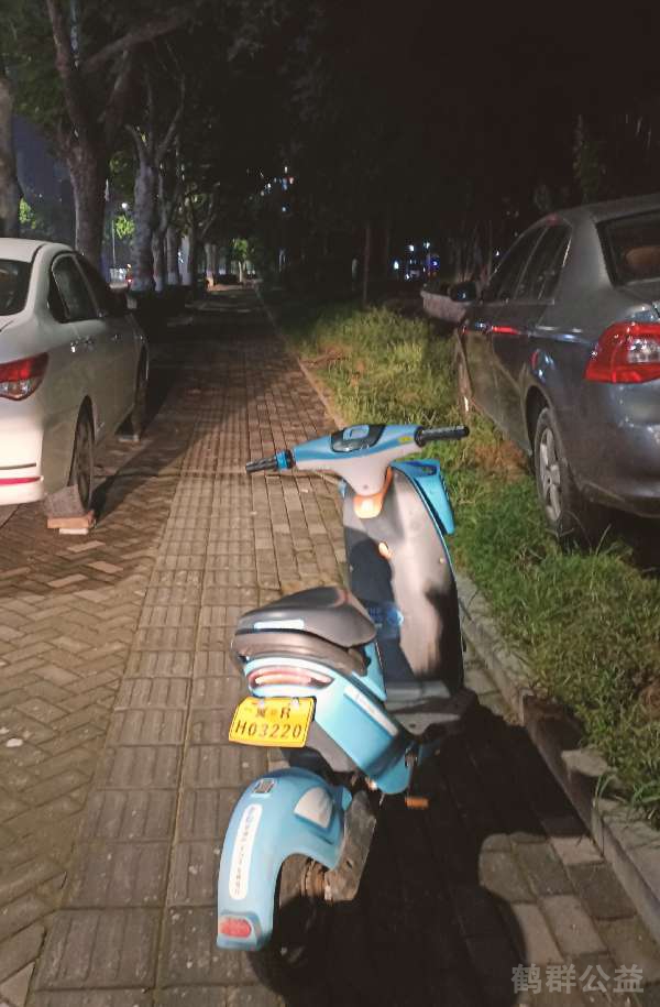 盲道问题反馈图