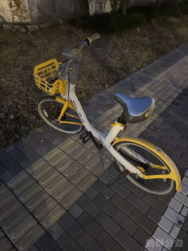 盲道问题反馈图