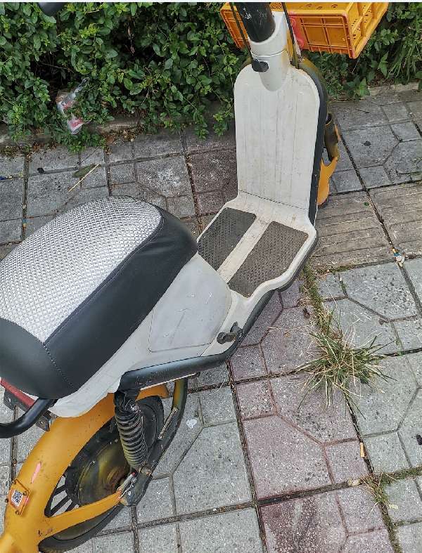 盲道问题反馈图
