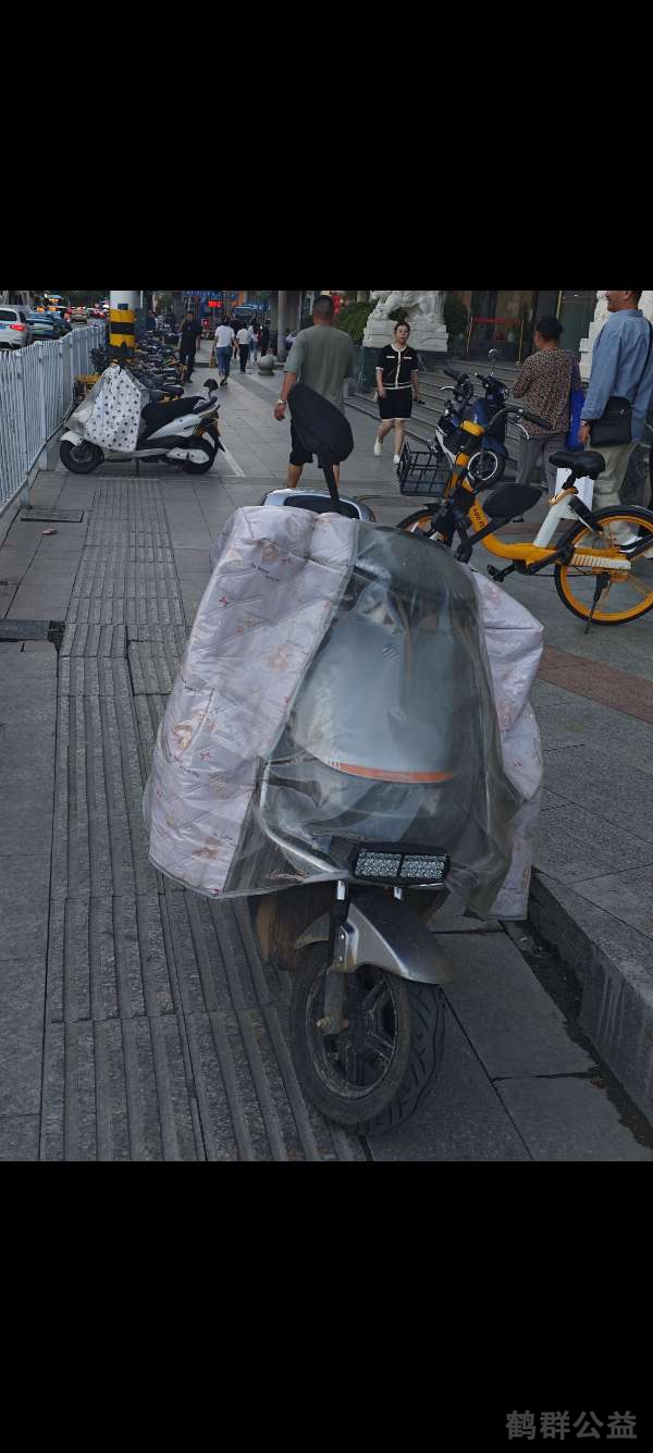 盲道问题反馈图
