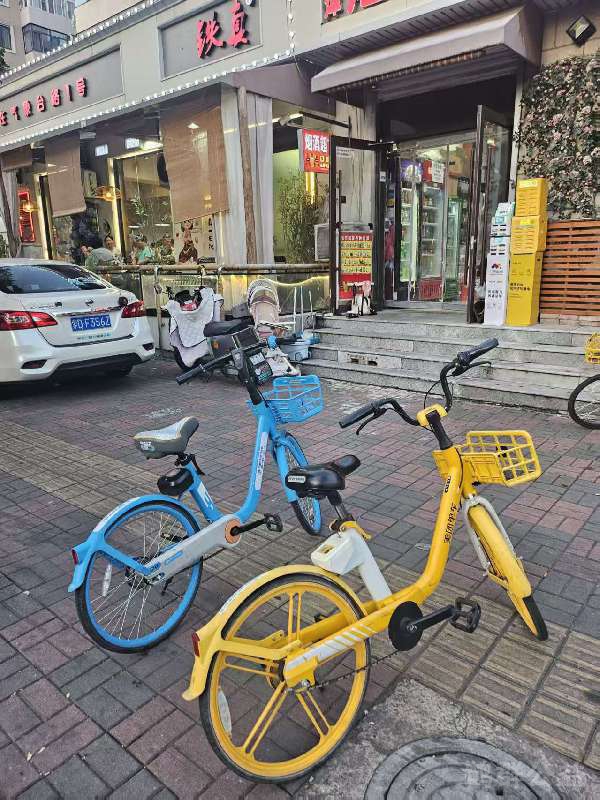 盲道问题反馈图