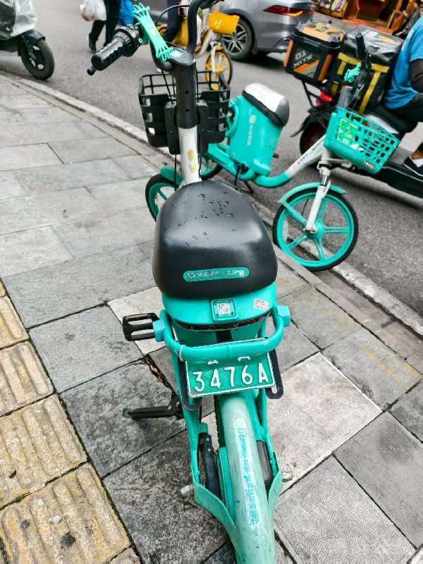 盲道问题处理后图片