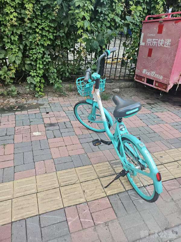 盲道问题反馈图