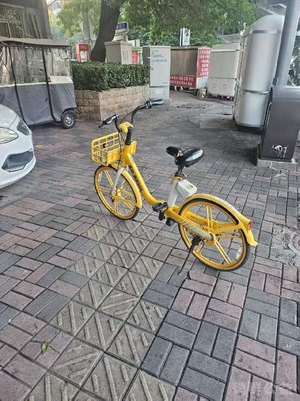 盲道问题反馈图