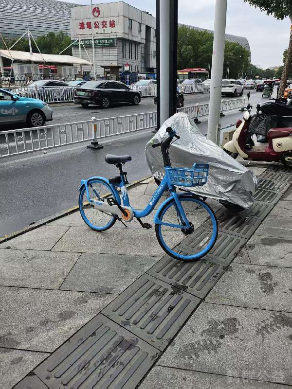 盲道问题反馈图