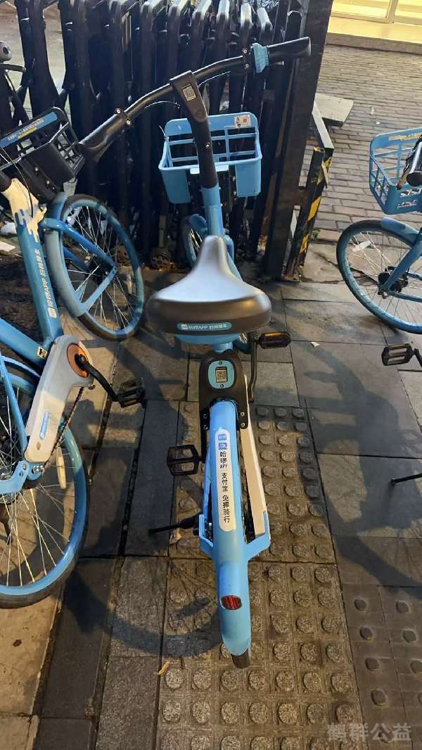 盲道问题反馈图