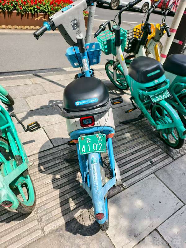 盲道问题反馈图