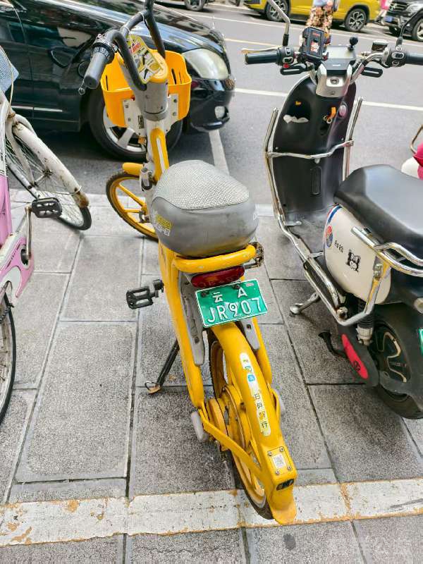 盲道问题处理后图片