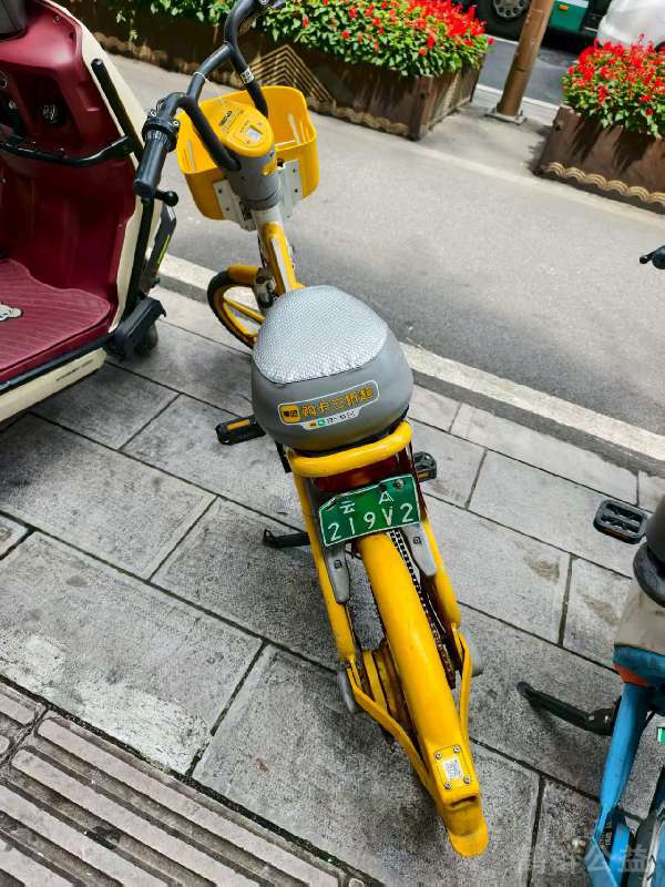 盲道问题处理后图片