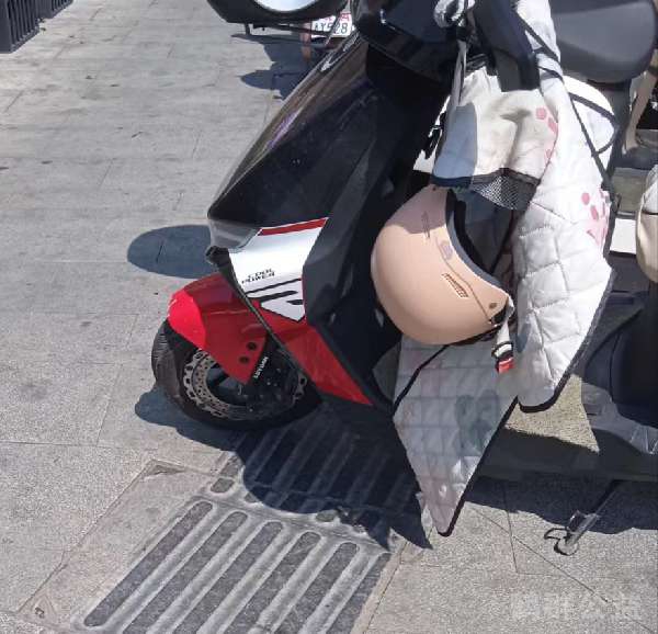 盲道问题反馈图