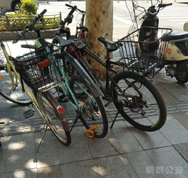 盲道问题反馈图