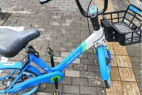 盲道问题反馈图