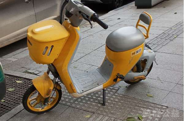 盲道问题反馈图