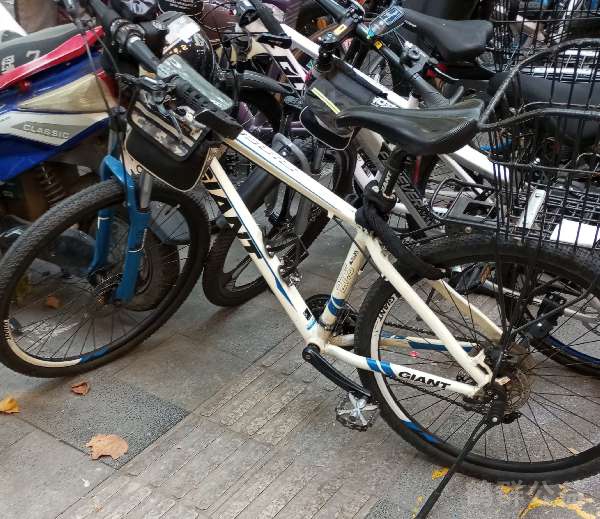 盲道问题反馈图