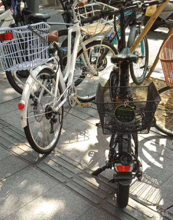 盲道问题反馈图