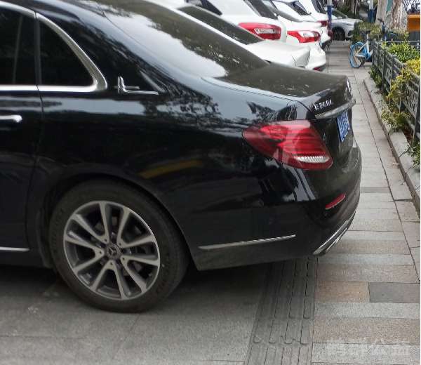 盲道问题反馈图