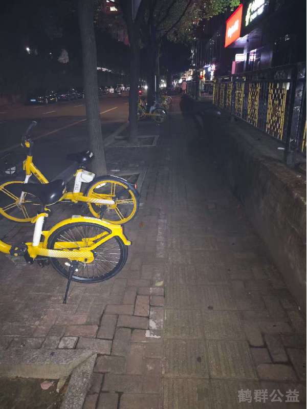 盲道问题处理后图片