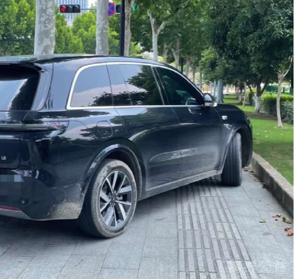 盲道问题反馈图