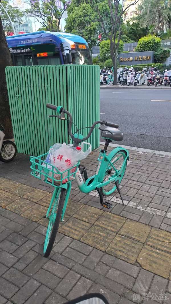 盲道问题反馈图