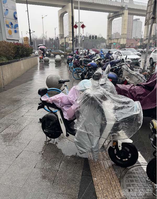 盲道问题反馈图