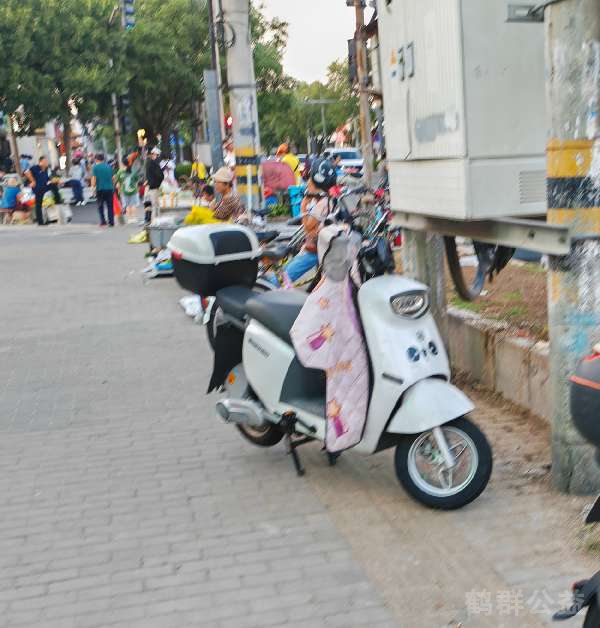 盲道问题反馈图