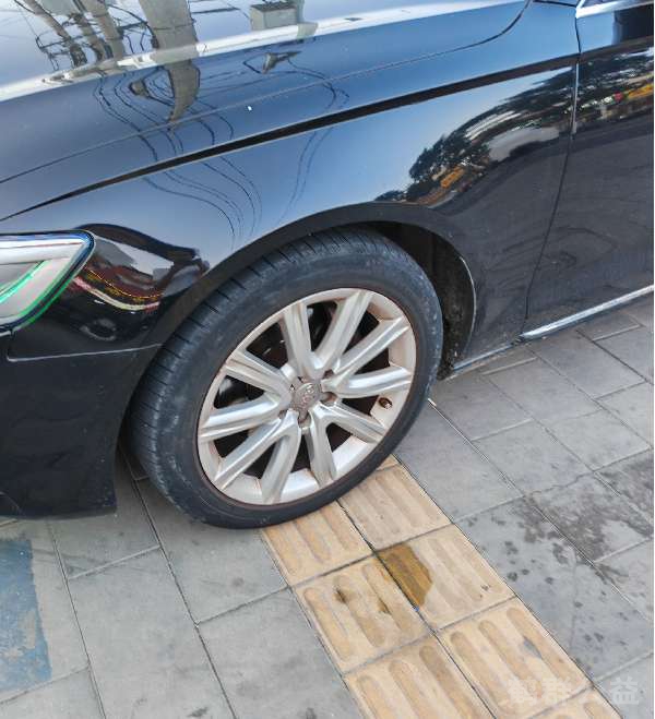 盲道问题反馈图