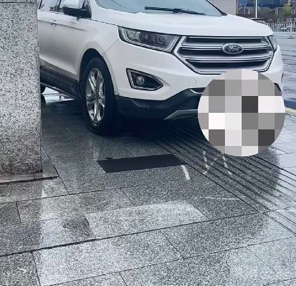 盲道问题反馈图