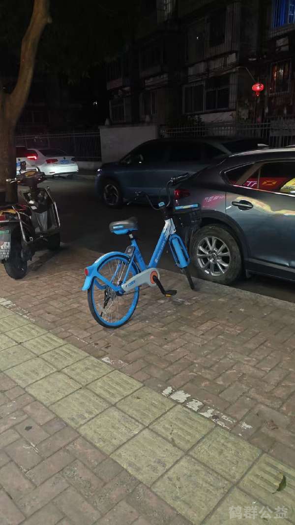 盲道问题处理后图片