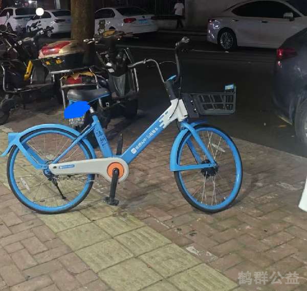 盲道问题反馈图