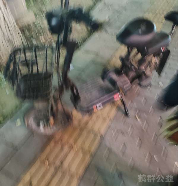 盲道问题反馈图