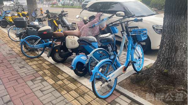 盲道问题反馈图