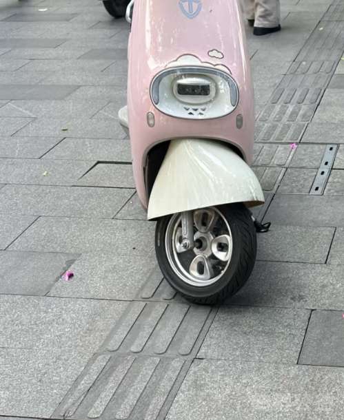 盲道问题反馈图