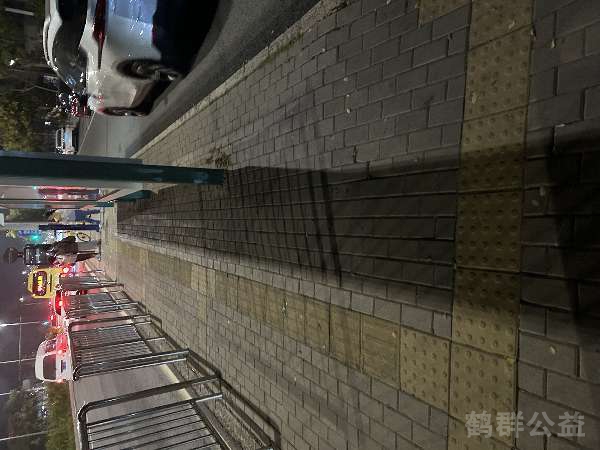 盲道问题处理后图片