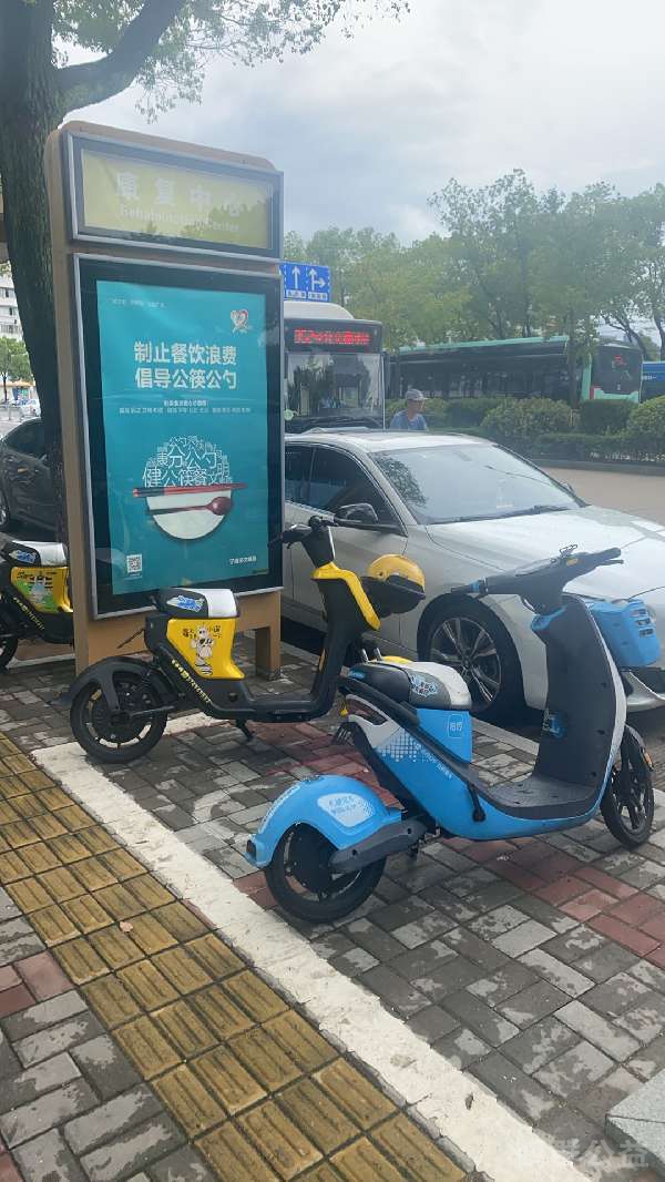 盲道问题处理后图片