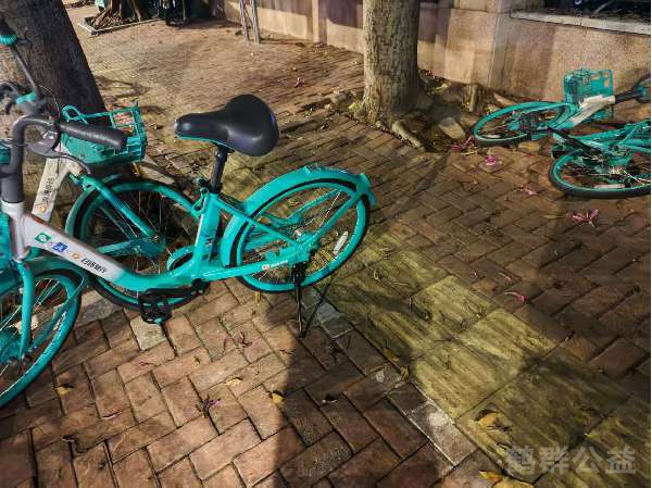 盲道问题反馈图