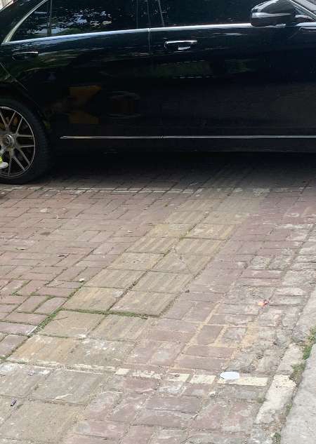 盲道问题反馈图