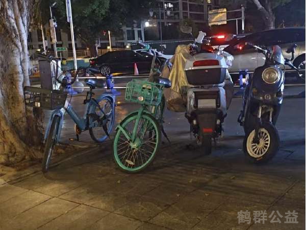 盲道问题反馈图