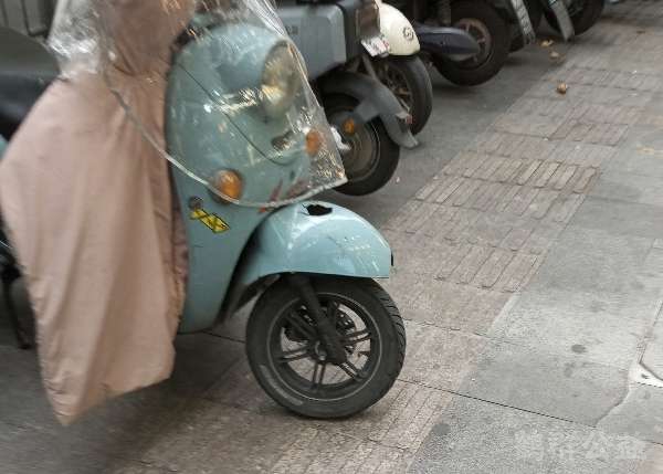 盲道问题反馈图