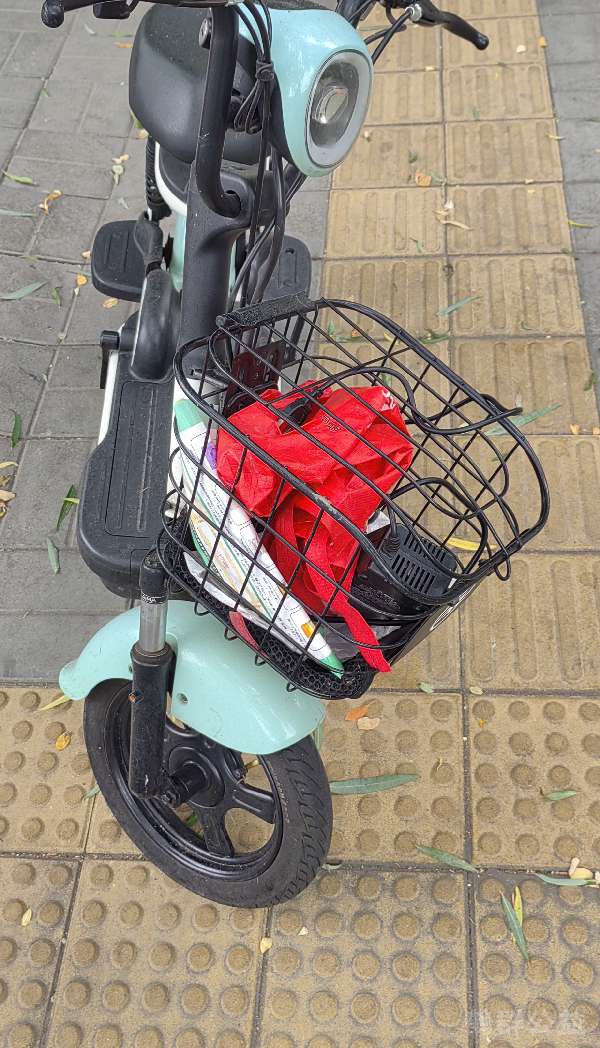 盲道问题处理后图片