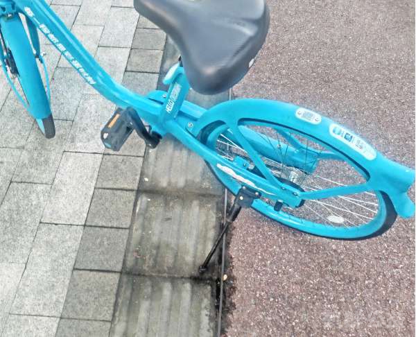 盲道问题反馈图