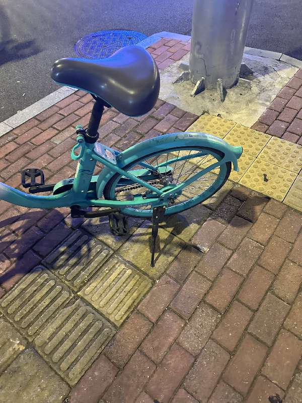 盲道问题反馈图