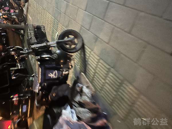 盲道问题反馈图