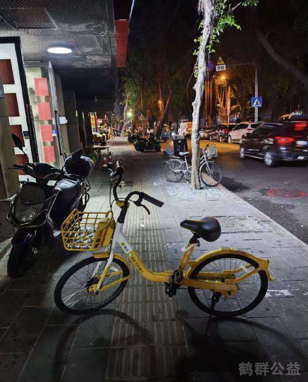 盲道问题反馈图