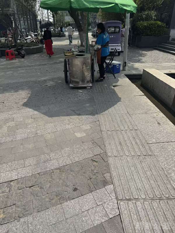 盲道问题反馈图