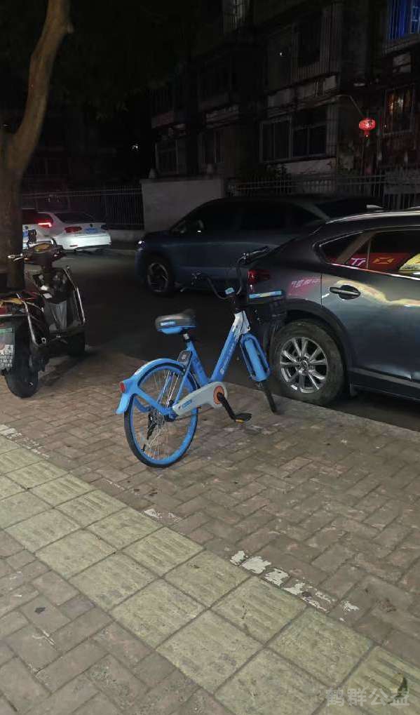 盲道问题处理后图片