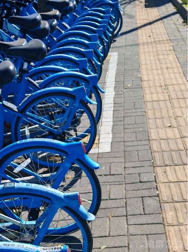 盲道问题处理后图片